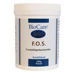 F.O.S. FructoOligoSaccharide - 250 gram