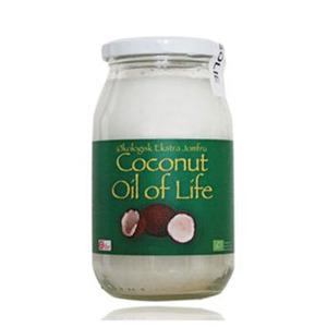 Livets Olie - Oil of Life - Kokosolie - 500ml