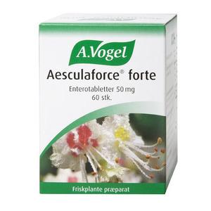 A. Vogel Aesculaforce Forte - 60 tab