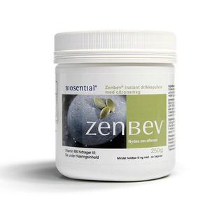 Zenbev (græskarkerner) m. citrus smag - 250g