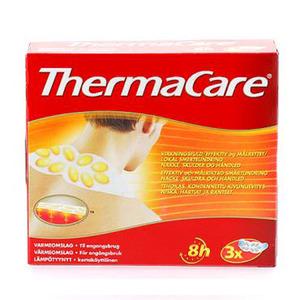 ThermaCare nakke/skulder - 3 stk