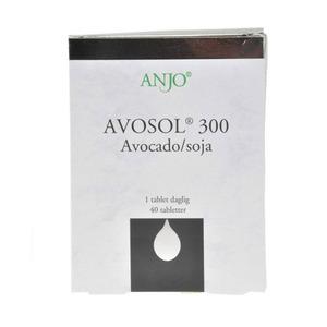 Avosol 300 - 40 tab