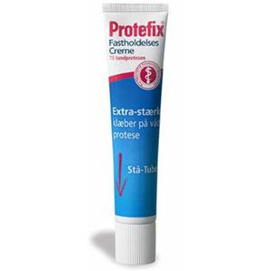 Protefix Fastholdelses Creme - 40ml
