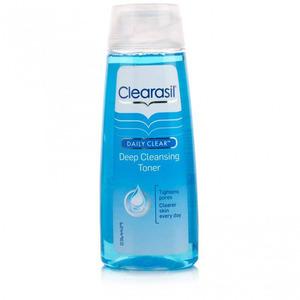 Clearasil Deep Cleansing Toner - 200ml