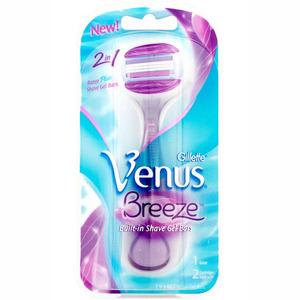 Gillette Venus Breeze barbermaskine + 2 blade