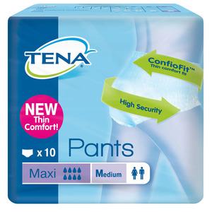 TENA Pants Maxi, str. M - 10 stk.