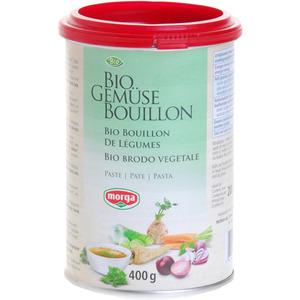 7: Grøntsagsbouillon glutenfri øko - 400 gr