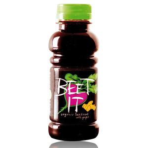 Beet It Rødbedejuice med Ingefær Ø - 250 ml