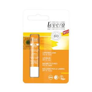 Lavera Læbepomade SPF 10 - 4,5 gr.
