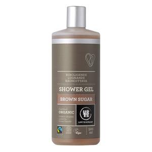 Urtekram Brown Sugar Showergel - 500 ml