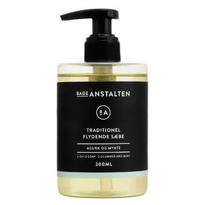 Badeanstalten Flydende Sæbe Agurk & Mynte - 300 ml