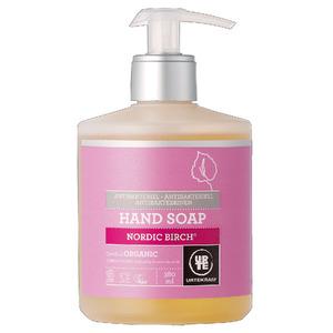 Urtekram Nordic Birch Håndsæbe, Antibakteriel - 380 ml