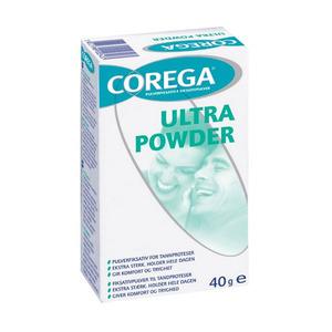 Corega Ultra Pulver - 40g