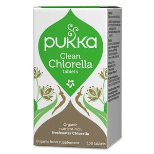 Pukka Clean Chlorella Ø - 150 tab