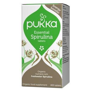 Pukka Spirulina 500mg