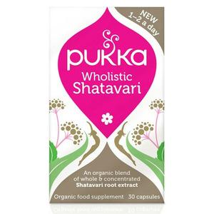 Pukka Organic Shatavari - 30 kap