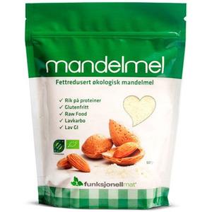 Mandelmel
