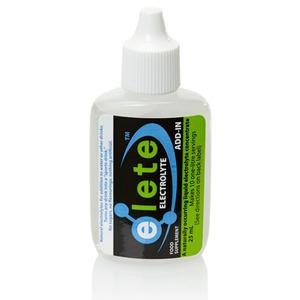 Elete Electrolyte Add-In Refill flaske (tom) - 25 ml