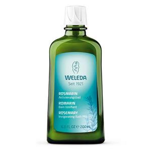 Weleda Bath Milk Invigorating Rosemary