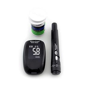 Accu-Chek Aviva Nano blodsukkermåler