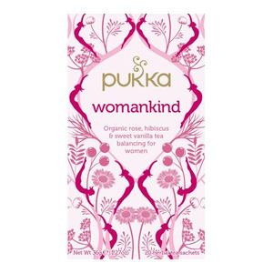 Pukka Womankind Te Ø - 20 breve