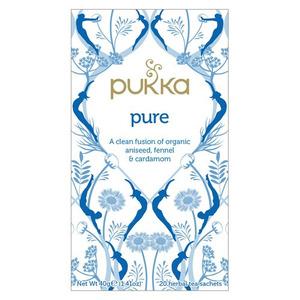 Pukka Pure Te Ø - 20 breve
