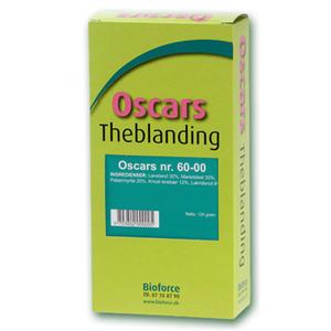 Oscars urtete nr. 60-00 - 125 gr.
