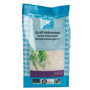 Urtekram Kokosmel groft Ø - 200 gr