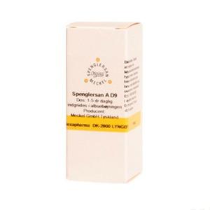 Spenglersan A D9 dråber - 10 ml