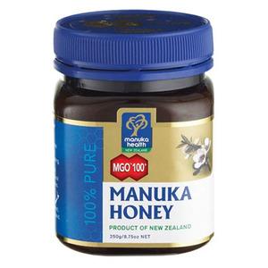 Manuka Honning MGO 100+ - 250 g