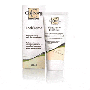 Cosborg Fodcreme - 100 ml