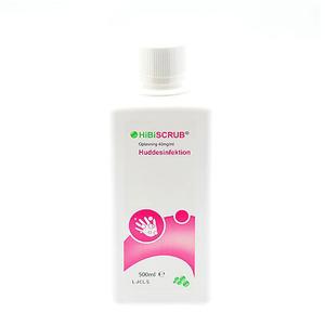 Hibiscrub - 500 ml.