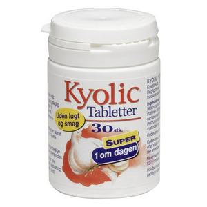 Kyolic 1 om dagen - 30 tab