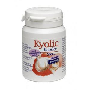 Kyolic 1 om dagen - 30 kap