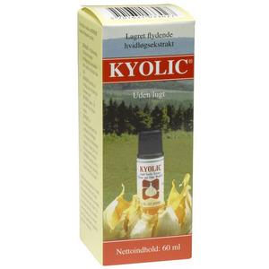 Kyolic flydende - 60 ml