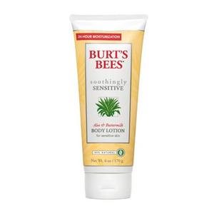 Burt's Bees Soothingly Sensitive Aloe & Buttermilk Body Lotion