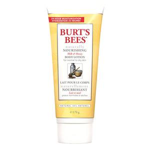 Burt's Bees Naturally Nourishing Milk & Honey Body Lotion - 170