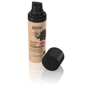 Lavera Trend Sensitive Naturlig Flytende Foundation - 30ml