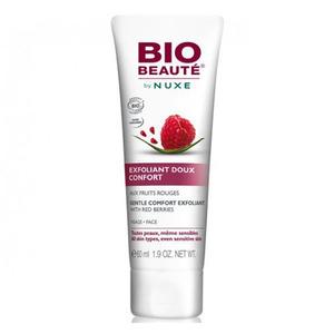 Bio Beauté ansigtsskrub med røde bær - 60 ml gentle Comfort Exfoliant
