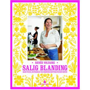 Renée Voltaire: Salig blanding - bog - 1 stk