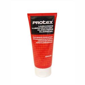 Protex Vandbaseret Glidecreme m. jordbær smag - 100ml