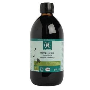 Koldpresset hampefrøolie er en must-have til din krop, hvis du vil have et højt indhold af omega-3, gammalinolensyre (GLA)