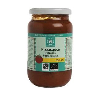 Italiensk pizzasauce med solmodne tomater, gulerødder og klassiske italienske krydderurter