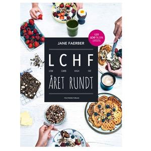 LCHF året rundt - 1 stk.