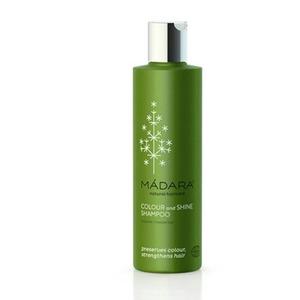 Madara Colour & Shine Shampoo - 250 ml farvet hår