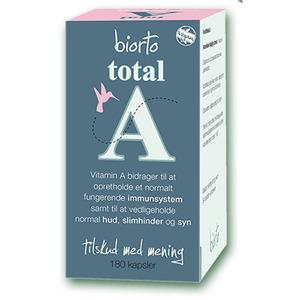 BiOrto - Total A - 180 tab.