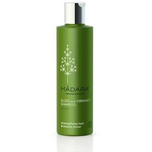 Madara Gloss & Vibrance Shampoo - 250 ml