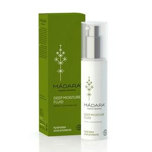 Mádara DEEP MOISTURE Balancing Fluid - 50 ml