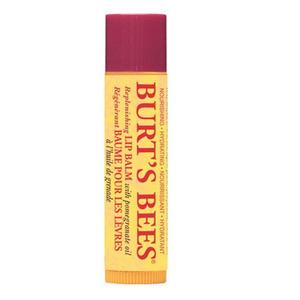 Burt's Bees Pomegranate Lip Balm - 1 stk.