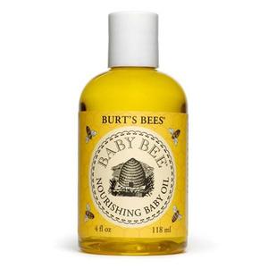 Burt's Bees Baby bee nourishing baby oil - 118 ml.